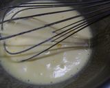 手作りあんこたっぷりのせ!ホットケーキ♪作り方7写真