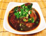 火を使わない牛すじ煮込み作り方8写真