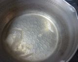 粒あんで簡単羊羹！粉寒天でパパっと羊羹に作り方1写真
