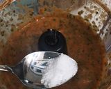 メキシカンサルサソース（サルサ・ロハ）作り方10写真