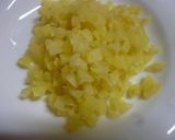 手作りたくあんふりかけ♪鰹節とごま香る♪作り方1写真