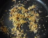 手作りたくあんふりかけ♪鰹節とごま香る♪作り方2写真