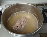 我が家のボルシチ作り方1写真