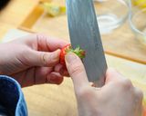 いちごのドレッシング作り方2写真