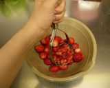 いちごババロア作り方2写真