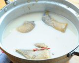 タケノコの茹で方作り方6写真