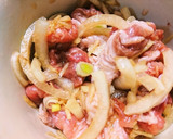 簡単安いお肉が柔らかいしょうが焼き作り方1写真
