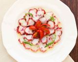 ハーブ香るカルパッチョ作り方6写真
