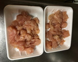 簡単、ささみの照り焼き、ヘルシー。作り方1写真