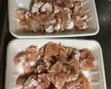 簡単、ささみの照り焼き、ヘルシー。作り方2写真