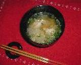 はなびし草の肉詰めしいたけ＆鶏団子汁作り方4写真