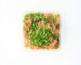 中身はレンジで♪大葉とひき肉の揚げ春巻き作り方3写真