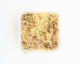 中身はレンジで♪大葉とひき肉の揚げ春巻き作り方5写真
