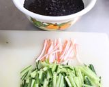 ひじきとお豆のさっぱり中華風サラダ作り方1写真