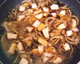 コンビニサラダチキンで簡単親子丼☆作り方5写真
