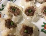 簡単電子レンジシュウマイ作り方6写真