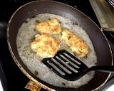 マヨネーズの衣　カレイフライ作り方5写真