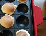 フワフワ♡簡単な基本のベビーカステラ作り方5写真