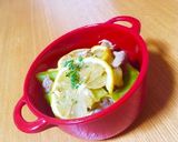 *15分*豚とキャベツのレモンソース炒め作り方4写真
