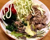 今日の夕食5作り方5写真