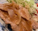 ♡簡単！スタミナ生姜焼き♡作り方3写真