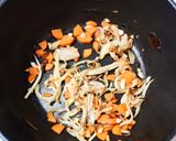 とろ香ばしカツカレー作り方4写真
