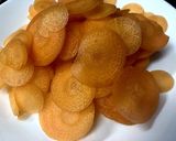 スライサーで簡単①ゆず茶にんじん作り方1写真