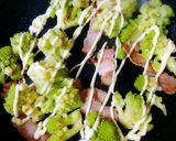☆ロマネスコのマヨソテー☆作り方5写真