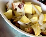 固くなったフランスパンでグラタン！作り方3写真