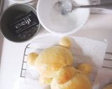 だららんリラックマパン♥️作り方15写真