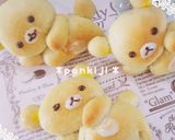 だららんリラックマパン♥️作り方16写真