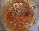 レンチンで簡単◎ほうれん草の胡麻和え作り方4写真