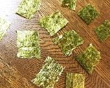 のり付きチキンナゲット作り方1写真