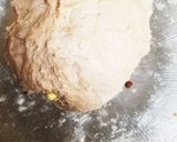 つぶジャム・バナナチョコ味でちぎりパン♡作り方4写真