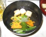 端午の節句☆飾り切り作り方6写真