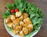 とり胸肉の味噌マヨ炒め作り方6写真