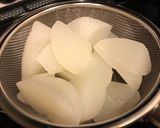 おばあちゃんの甘辛大根煮作り方1写真