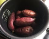 安いさつま芋もねっとり甘いふかし芋に！作り方1写真