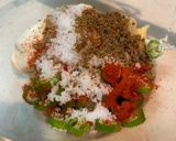 ☆カッチビリヤニ用のマリネ液を作ろう☆作り方3写真