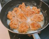 鶏肉のチリソース(覚え書き)作り方3写真