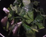 ほうれん草とひらたけのソテー♪作り方4写真