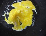 たくあんふりかけパパっと！チャーハン♪作り方3写真