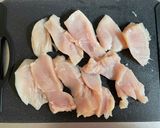 ☆超簡単☆鶏ムネ肉の塩麹焼き作り方2写真