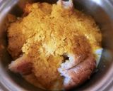 ベビポタかぼちゃのパンプティング※離乳食作り方1写真