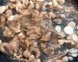 牛すじの下茹で、下準備作り方6写真