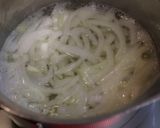 朝昼夕♪なめこ玉ねぎワカメの具沢山な豚汁作り方4写真