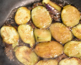 なすの甘辛照り焼き【作り置き】作り方3写真