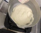 何となく炊飯器で作るベイクドチーズケーキ作り方3写真