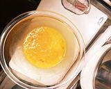 何となく炊飯器で作るベイクドチーズケーキ作り方4写真