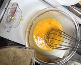 何となく炊飯器で作るベイクドチーズケーキ作り方5写真